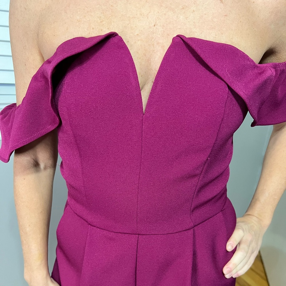Express size 2 jumpsuit